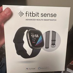 NIB Fitbit Sense